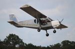 N546JJ @ KDED - CH-750 zx - by Florida Metal