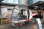 F-BPPH @ LFJR - on restoration at Air Passion - by B777juju