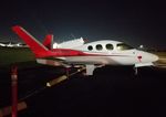 N547DH @ KORL - SF50 zx - by Florida Metal