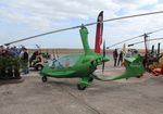 N547EA @ KSEF - gyro Eclipse 10 zx - by Florida Metal