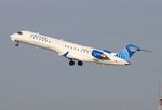 N549GJ @ KCVG - GJS/UE CRJ7 zx - by Florida Metal