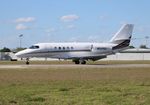 N549QS @ KORL - C680A zx - by Florida Metal