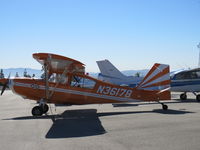 N36178 @ 3611 - Parked - by 30295