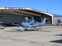 N803DB @ 3611 - Parked - by 30295