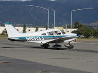 N9313J @ 1938 - Taxiing - by 30295