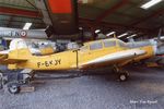 F-BKOY - F-BKOY at the Musée de l'Epopée de l'Industrie et de l'Aéronautique , F 80300 Albert. - by Marc Van Ryssel
