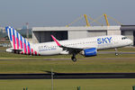SX-NIG @ EBBR - at bru - by Ronald