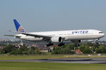 N2534U @ EBBR - at bru - by Ronald