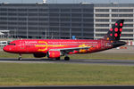 OO-SNO @ EBBR - at bru - by Ronald