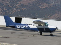 N737EC @ 3611 - Parked - by 30295