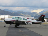 N5519A @ 1938 - Parked - by 30295
