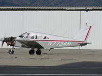 N7734N @ 3611 - Engine check - by 30295