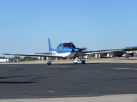 N568SR @ 3611 - Taxiing - by 30295