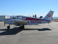 N4132J @ 3611 - Parked - by 30295