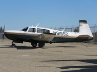 N91692 @ 3611 - Parked - by 30295