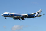 VQ-BFE @ EHAM - at spl - by Ronald