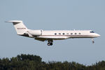 N234DB @ EHAM - at spl - by Ronald