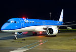 PH-NXE @ EGSH - Arriving at Norwich. - by Josh Knights