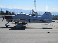 N42JR @ 3611 - Parked - by 30295