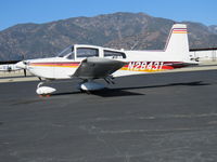 N28431 @ 3611 - Parked - by 30295