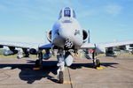 82-0648 @ LFSX - Fairchild Republic A-10A Thunderbolt II, Static display, Luxeuil-Saint Sauveur Air Base 116 (LFSX) - by Yves-Q