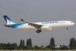 F-HSKY @ LFPO - at orly - by Ronald