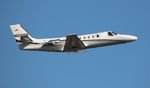 N550MW @ KTPA - C550 zx - by Florida Metal