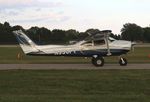 N550PT @ KOSH - C182 classic zx - by Florida Metal
