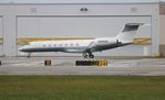 N550ZB @ KFLL - G550 zx - by Florida Metal