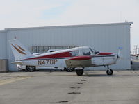 N478P @ 3611 - Parked - by 30295