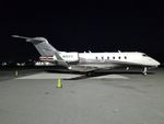 N551FX @ KORL - Challenger 300 zx - by Florida Metal