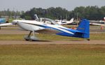 N552KM @ KLAL - RV-8 zx - by Florida Metal