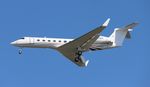 N552MW @ KTPA - G550 zx - by Florida Metal