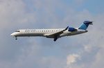 N553GJ @ KORD - GJS/UE CRJ7 zx IND-ORD - by Florida Metal