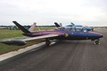 N555FA @ KLAL - CM-170 zx - by Florida Metal