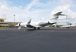 N555GA @ KORL - G650 zx - by Florida Metal