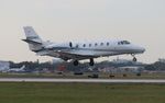 N555WZ @ KORL - C560XL zx - by Florida Metal