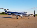N578NG @ KDVN - On the GA Ramp - by Floyd Taber