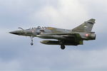 371 @ LFSX - Dassault Mirage 2000N (125-BD), On final rwy 29, Luxeuil-St Sauveur Air Base 116 (LFSX) - by Yves-Q