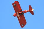 F-HDVD @ LFSX - Boeing A75N1, On display, Luxeuil-St Sauveur Air Base 116 (LFSX) - by Yves-Q
