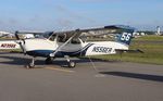 N556ER @ KLAL - C172S zx - by Florida Metal