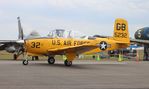 N557DB @ KLAL - T-34 zx - by Florida Metal