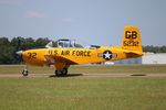 N557DB @ KLAL - T-34 zx - by Florida Metal