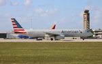 N557UW @ KFLL - AAL A321 zx DFW-FLL - by Florida Metal