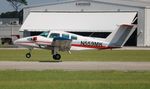 N559MK @ KORL - Beech 76 zx - by Florida Metal