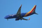 N559WN @ KSFO - SWA 737 nc zx - by Florida Metal