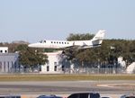 N560CF @ KSRQ - C560 zx - by Florida Metal