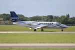 N560PW @ KORL - C560 zx - by Florida Metal
