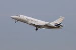 N560US @ KTPA - Falcon 2000 zx - by Florida Metal