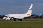 SP-ESK @ EGSH - Departing from Norwich. - by Graham Reeve